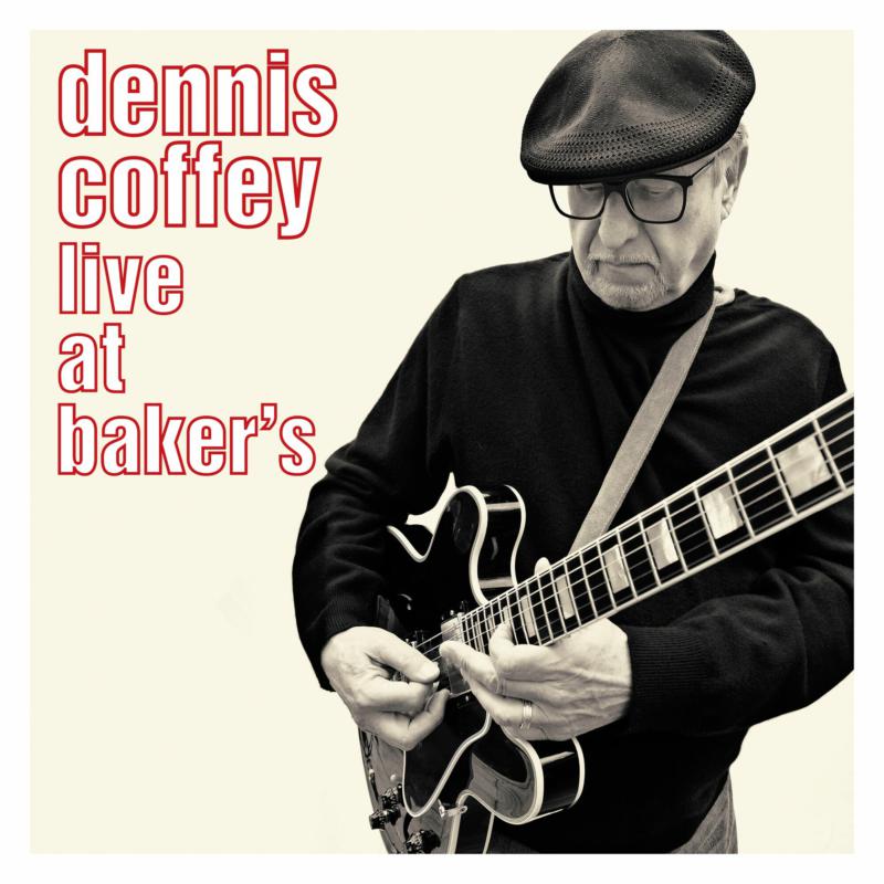 Picture of Dennis Coffey - Live At Baker's