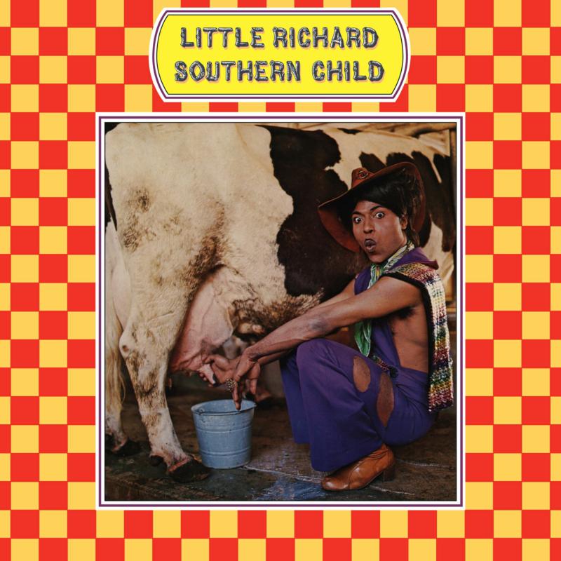 Picture of Little Richard - Southern Child