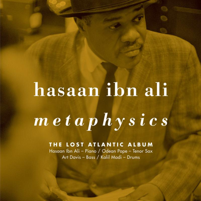 Picture of Hasaan Ibn Ali - Metaphysics The Lost Atlantic