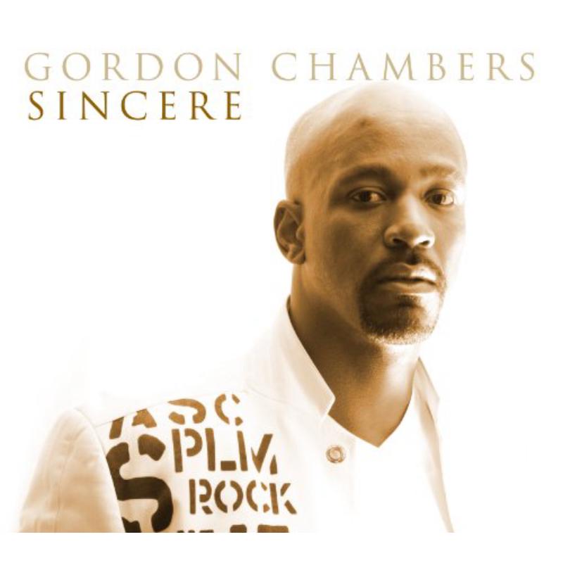 Picture of Gordon Chambers - Sincere