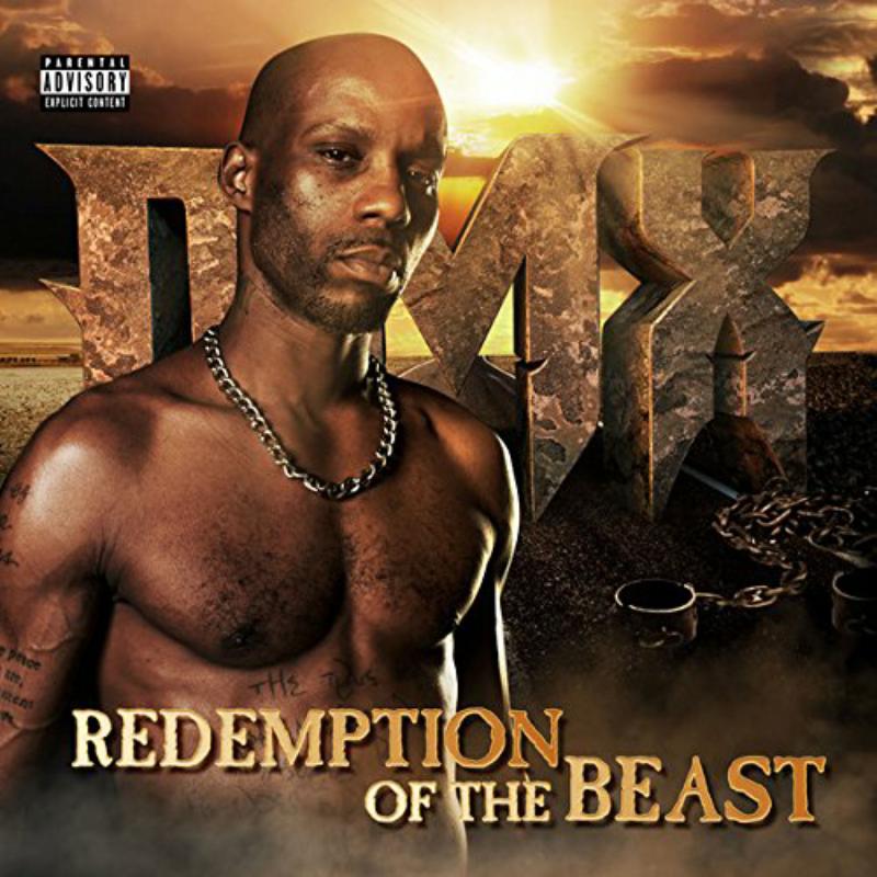 Picture of Dmx - Redemption Of The Beast (W/Dvd)
