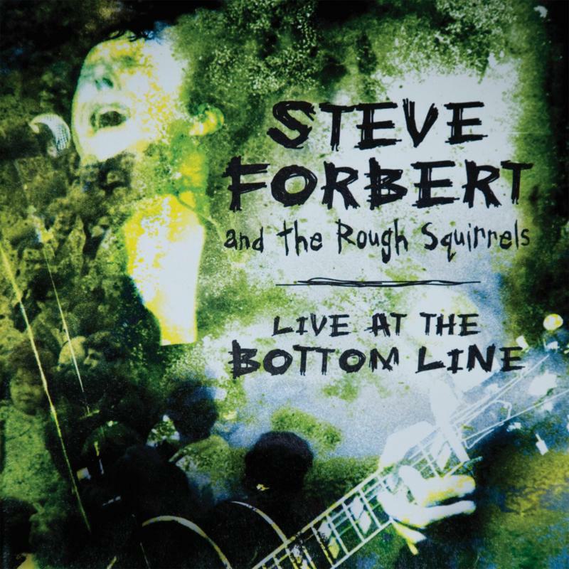 Picture of Steve Forbert and the Rough Squirrels - Live at the Bottom Line (2LP)