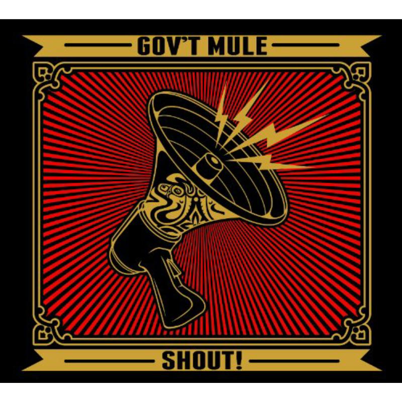Picture of Gov't Mule - Shout!