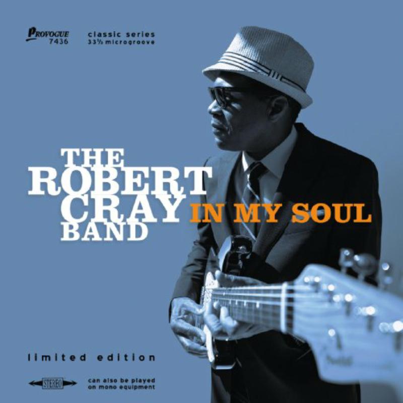 Picture of Robert Cray - In My Soul