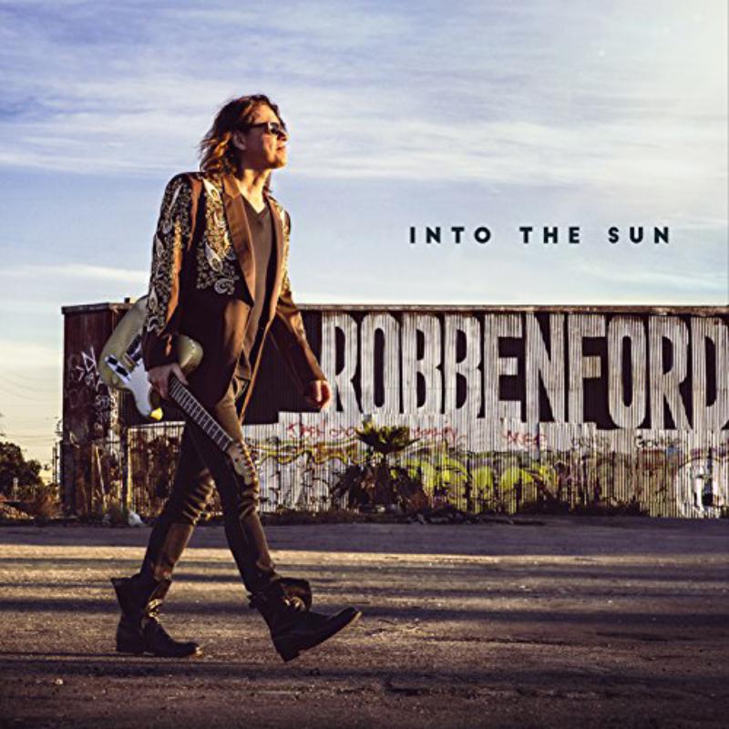 Picture of Robben Ford - Into The Sun