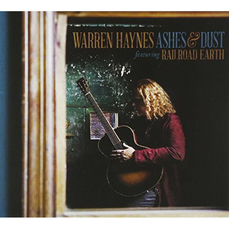 Picture of Warren Haynes - Ashes & Dust