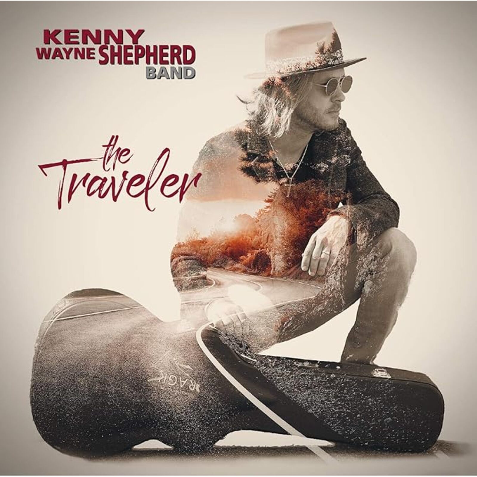 Picture of Kenny Wayne Shepherd - The Traveler