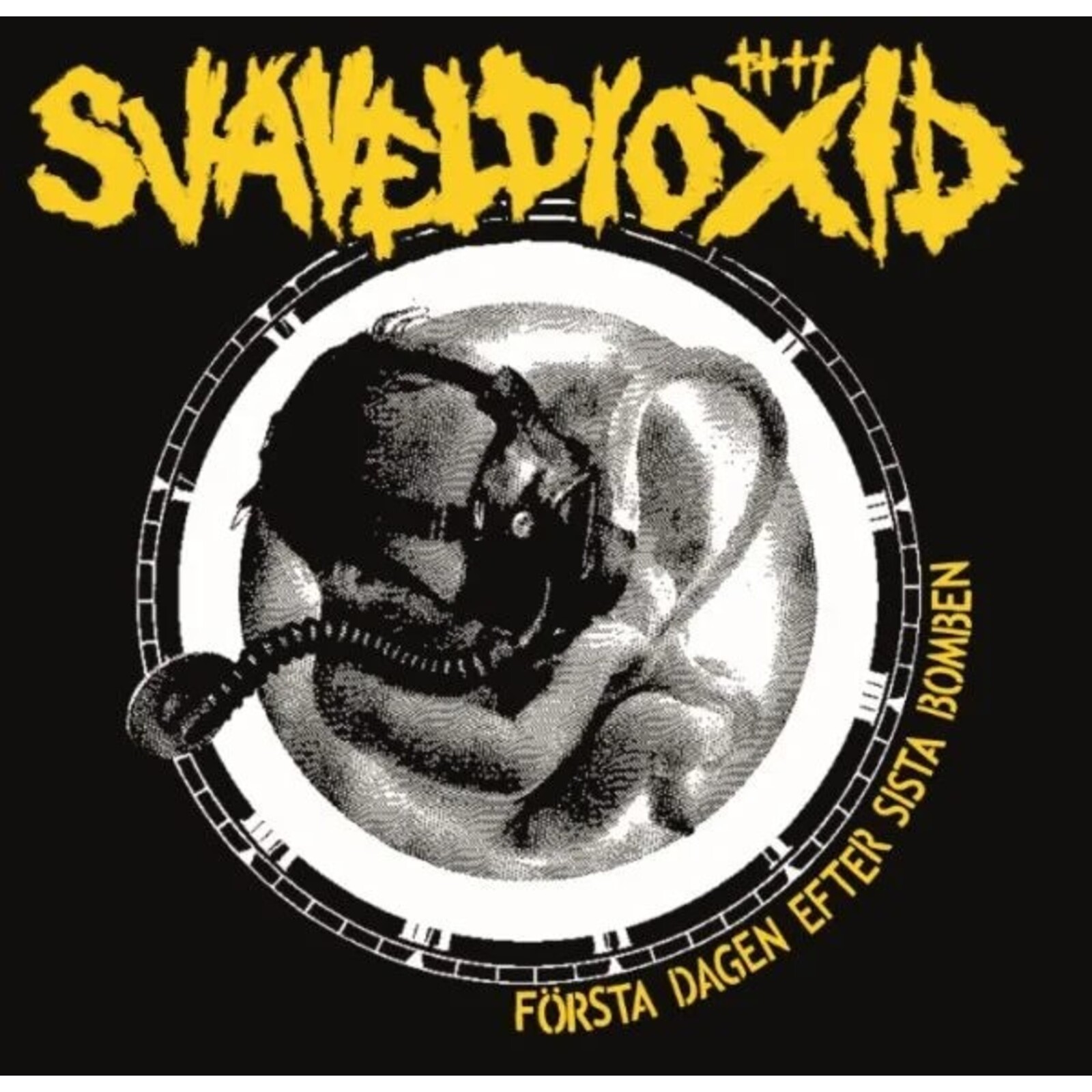 Picture of Svaveldioxid - Forsta Dagen Efter Sista Bomben