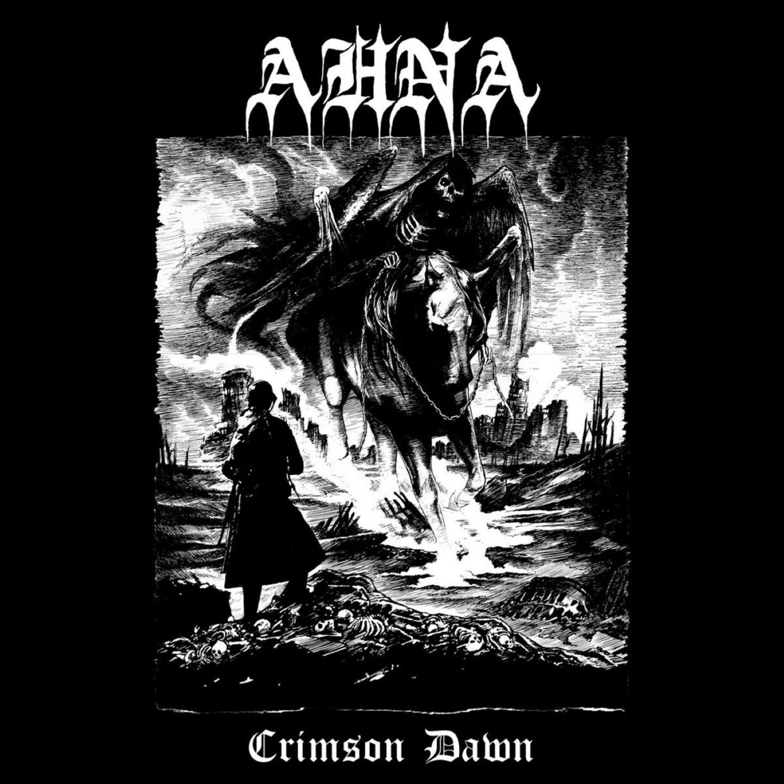 Picture of Ahna - Crimson Dawn