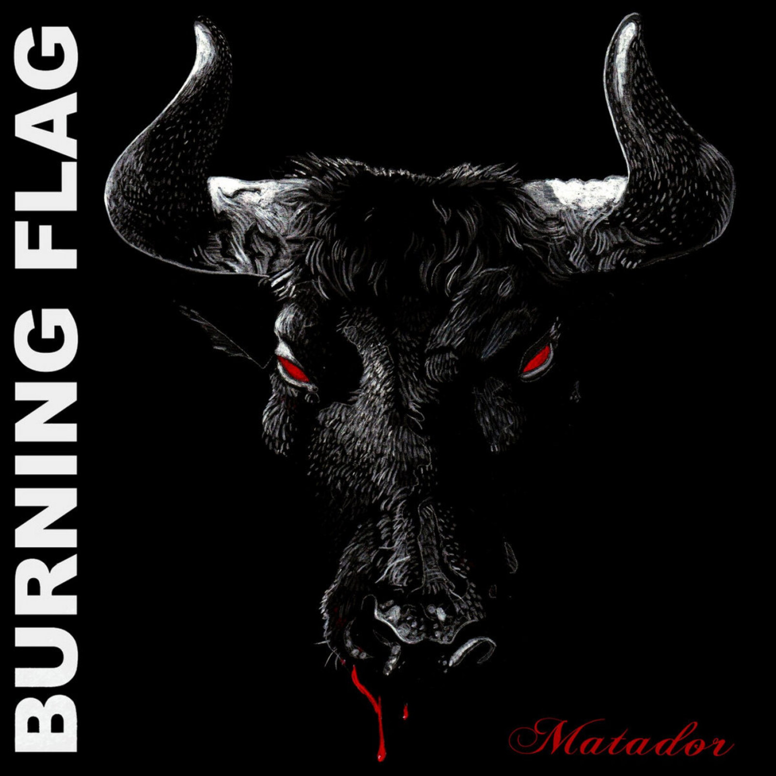 Picture of Burning Flag - Matador