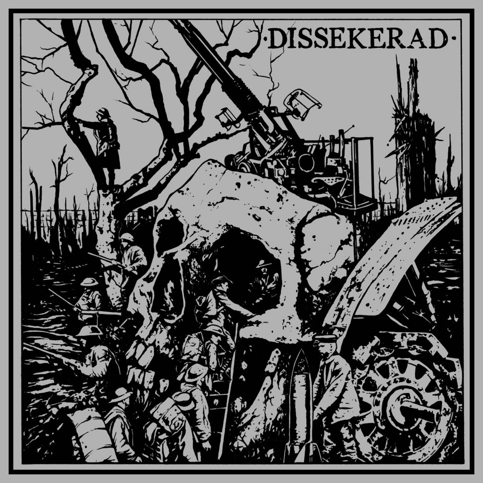 Picture of Dissekerad - Inre Strid