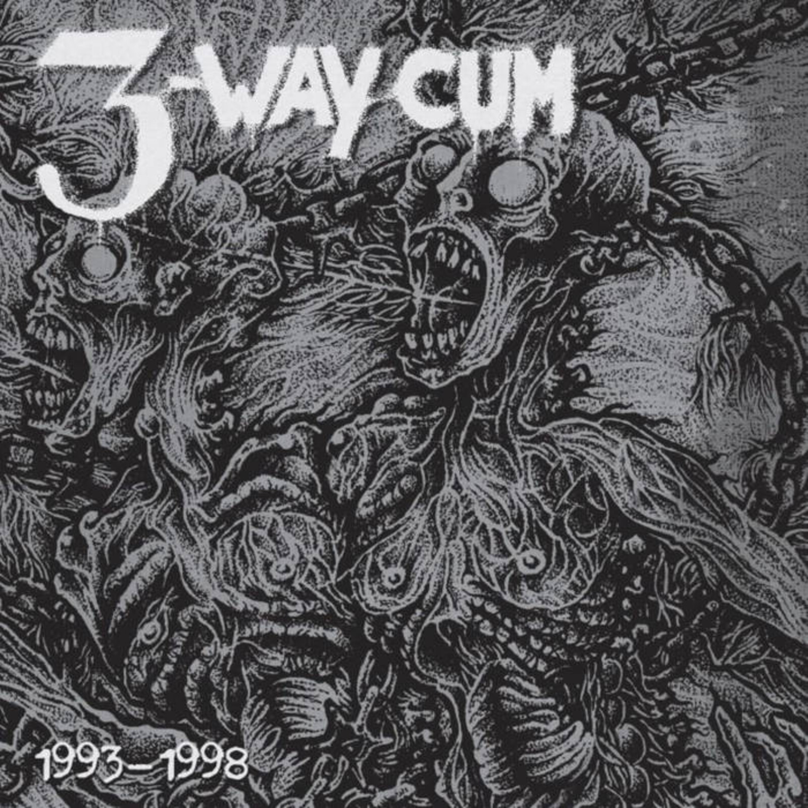 Picture of 3-Way Cum - 1993-1998