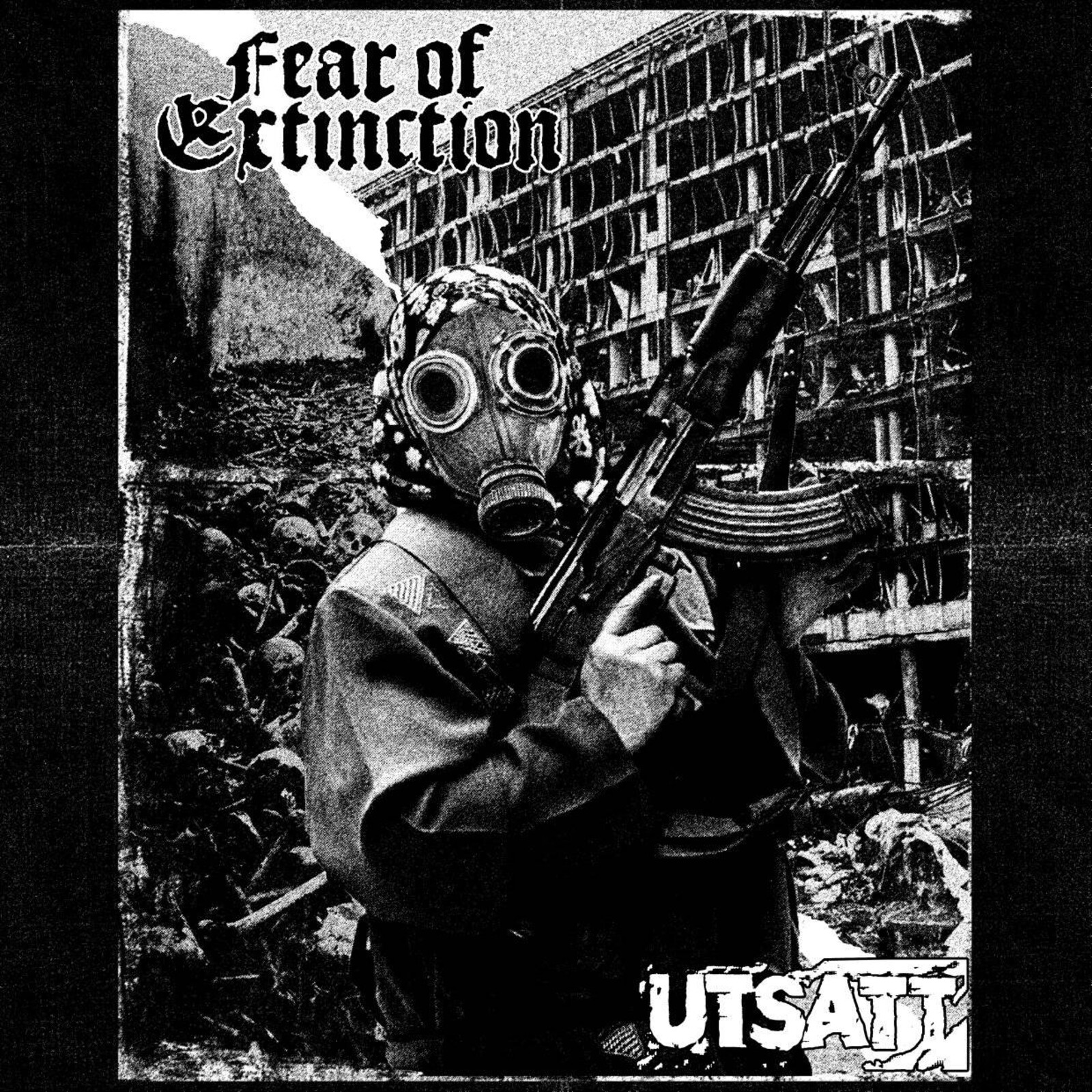 Picture of Fear of Extinction & Utsatt - Fear of Extinction & Utsatt