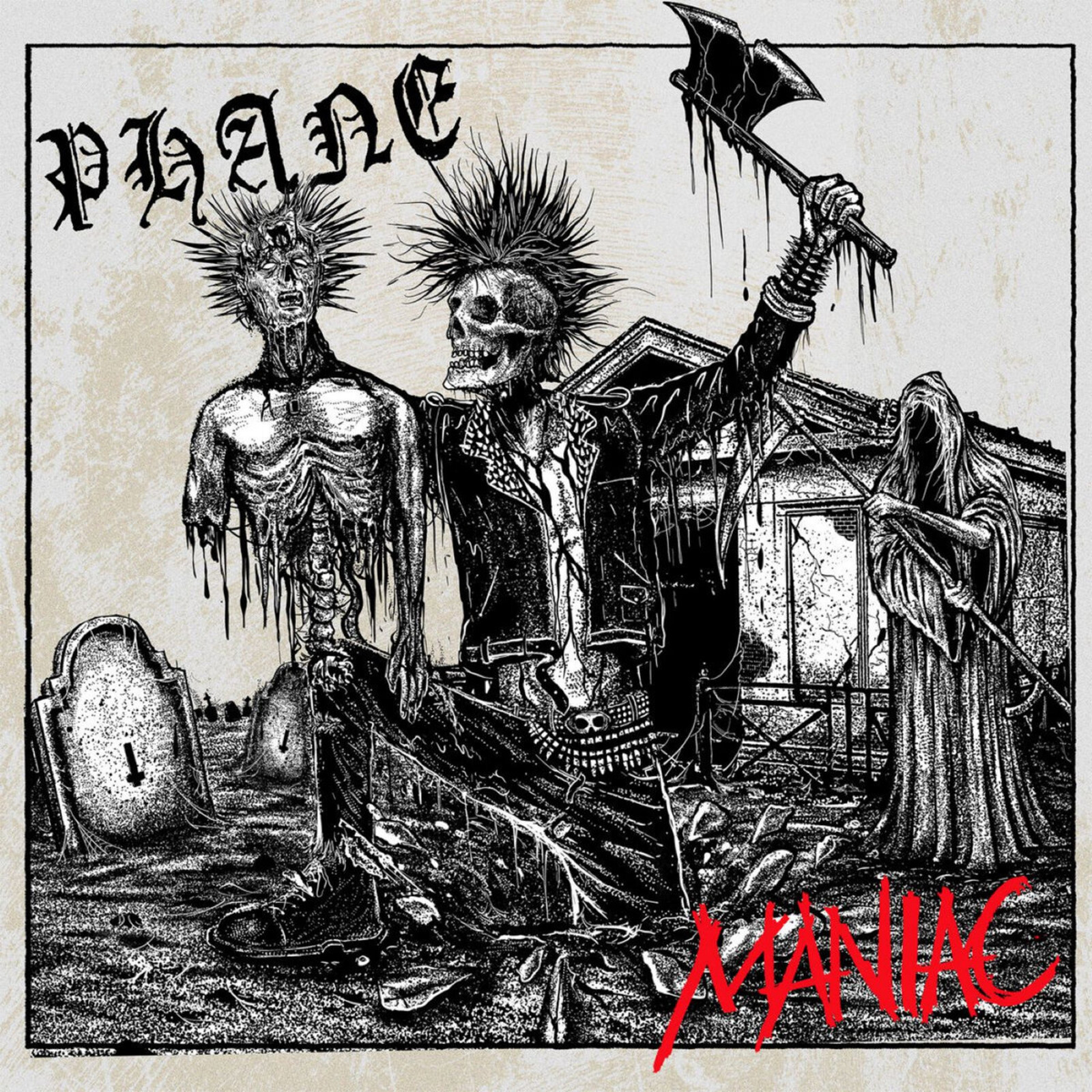 Picture of Phane - Maniac