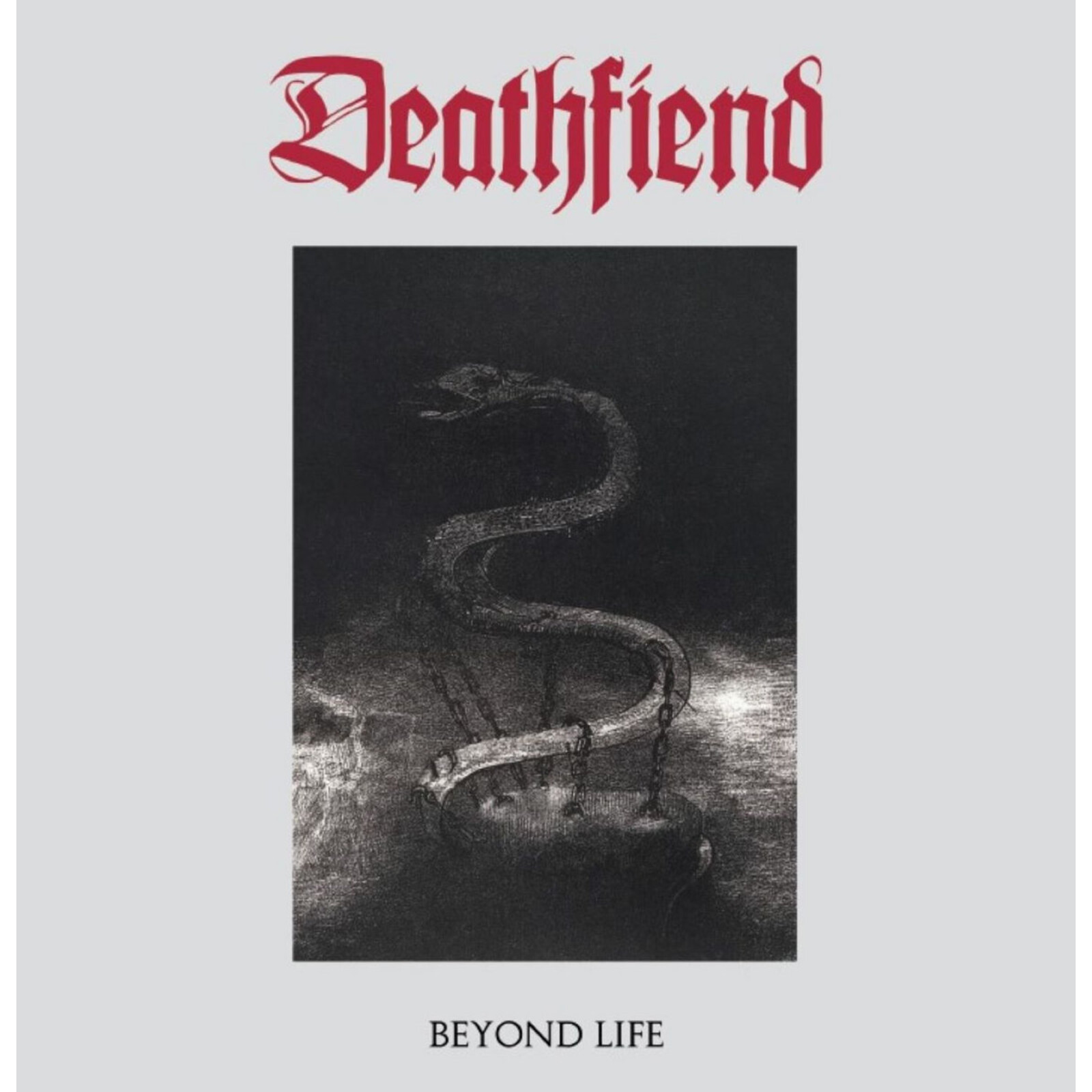 Picture of DEATHFIEND - Beyond Life