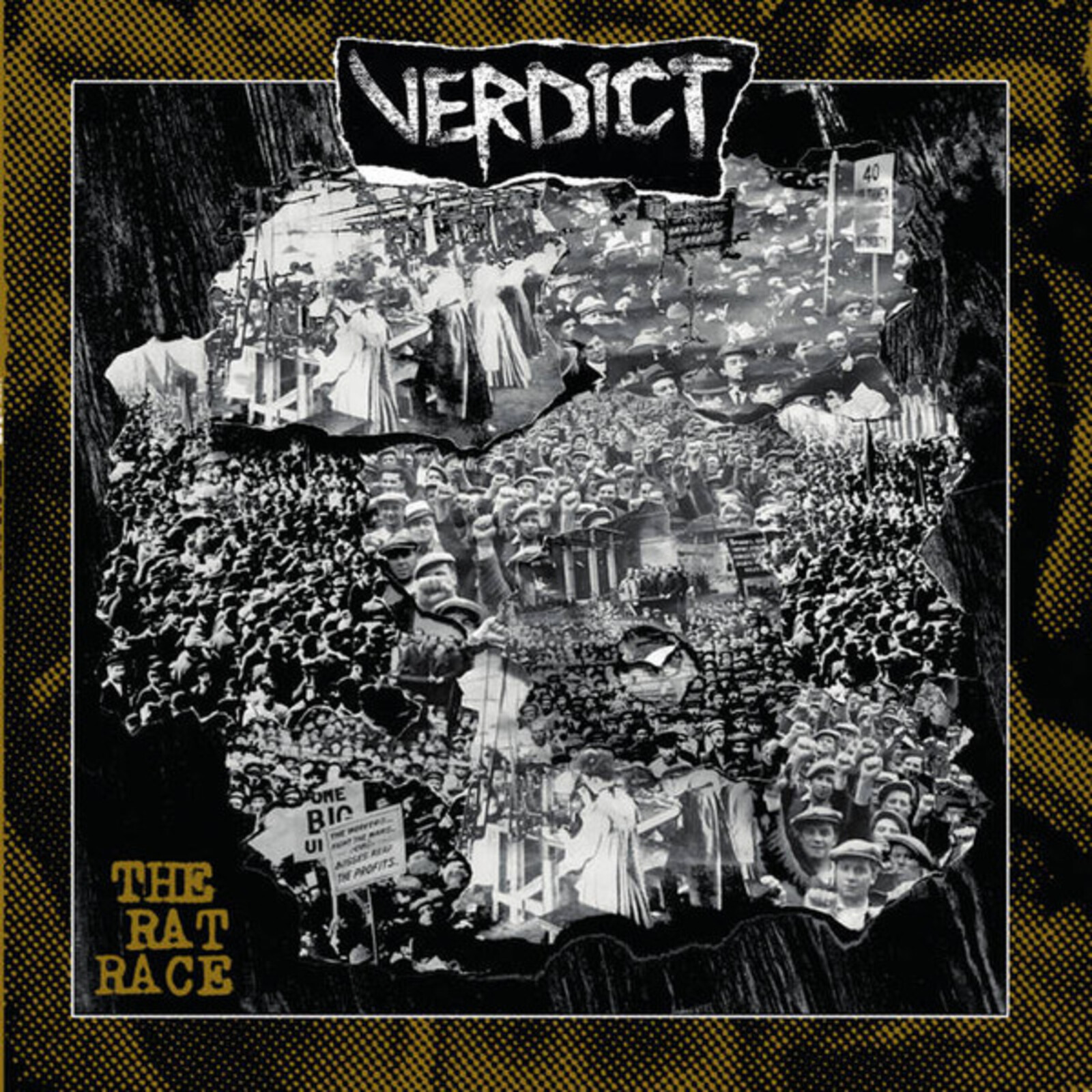 Picture of Verdict - The Rat Race