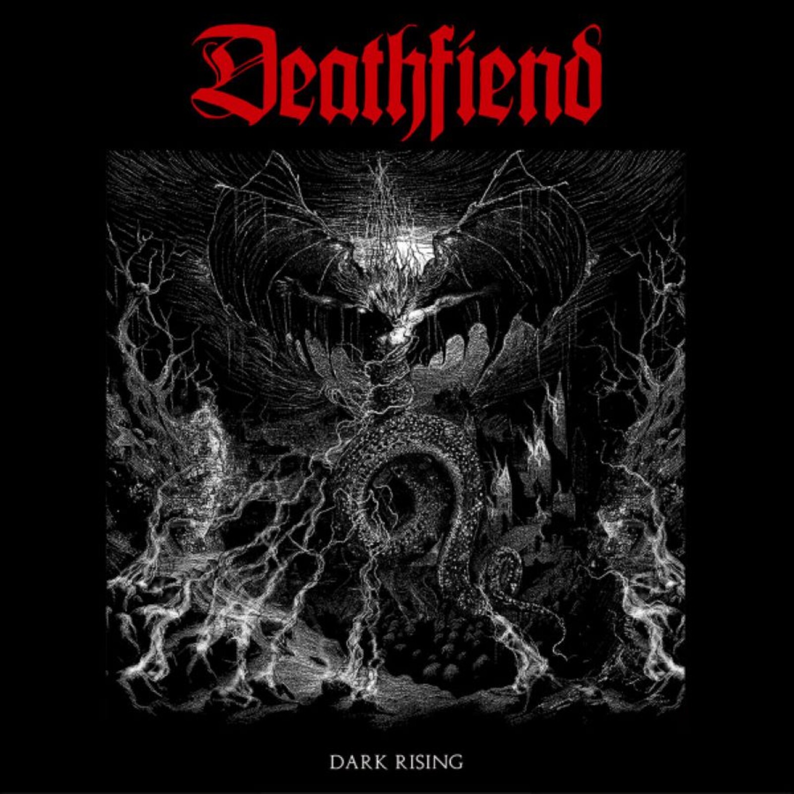 Picture of Deathfiend - Dark Rising