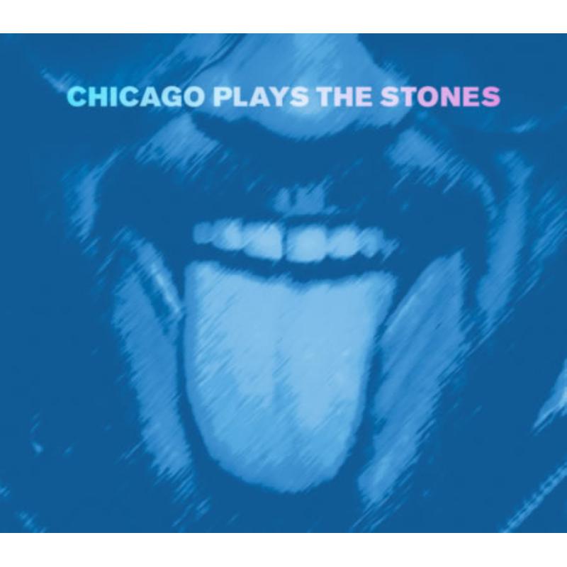 Picture of Chicago Plays The Stones - Chicago Plays The Stones