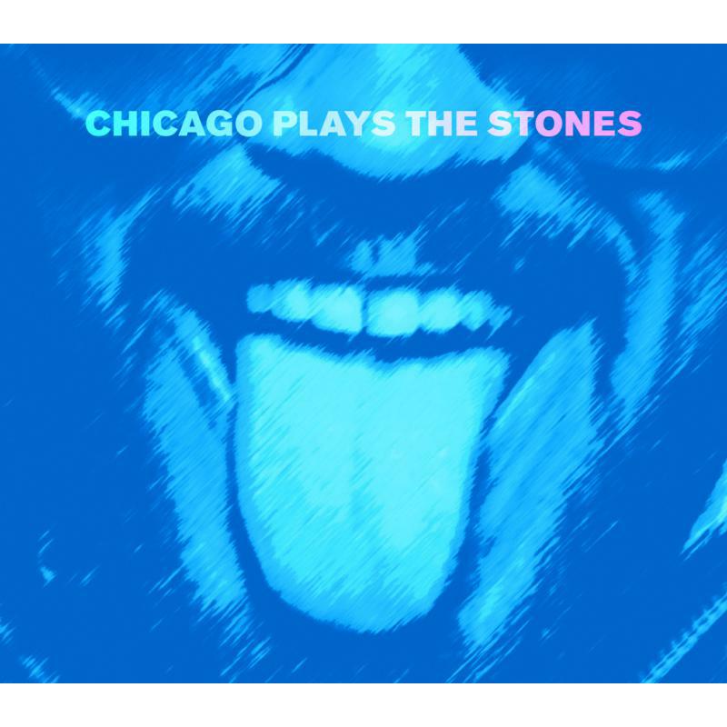 Picture of Various Artists - Chicago Plays The Stones