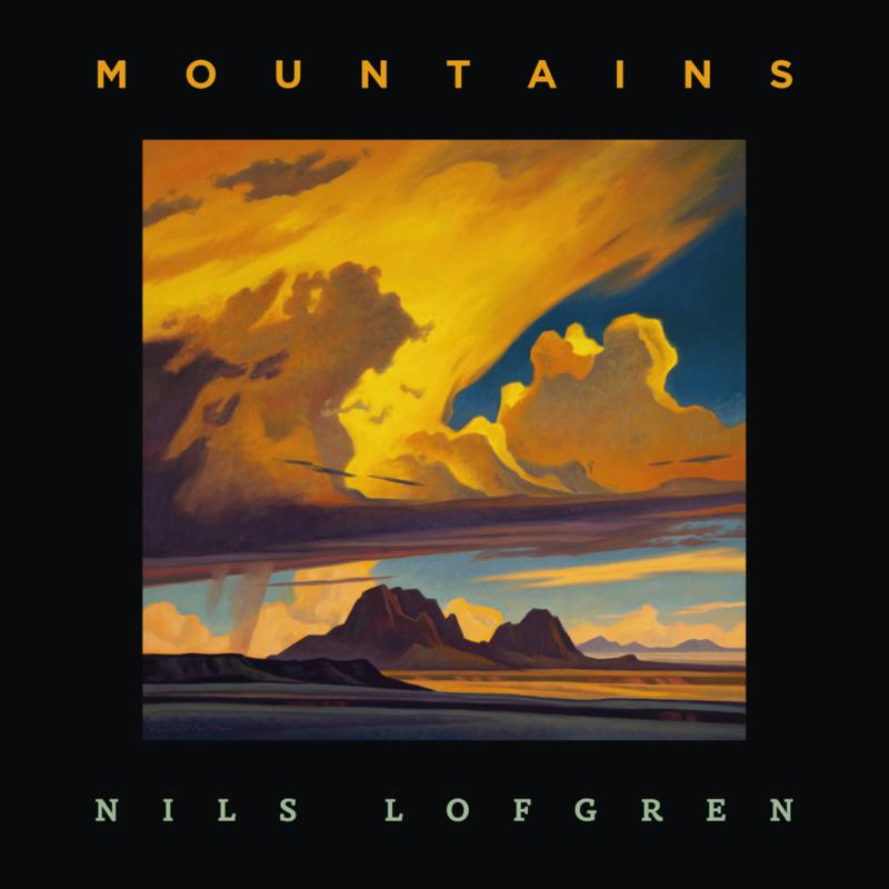Picture of Nils Lofgren - Mountains