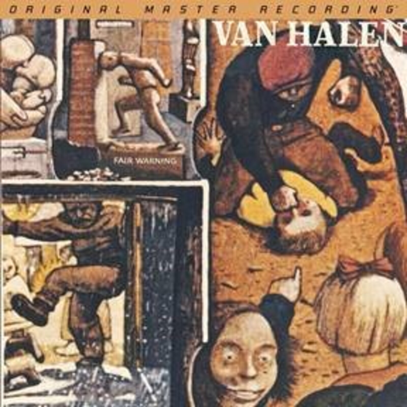 Picture of Van Halen - Fair Warning