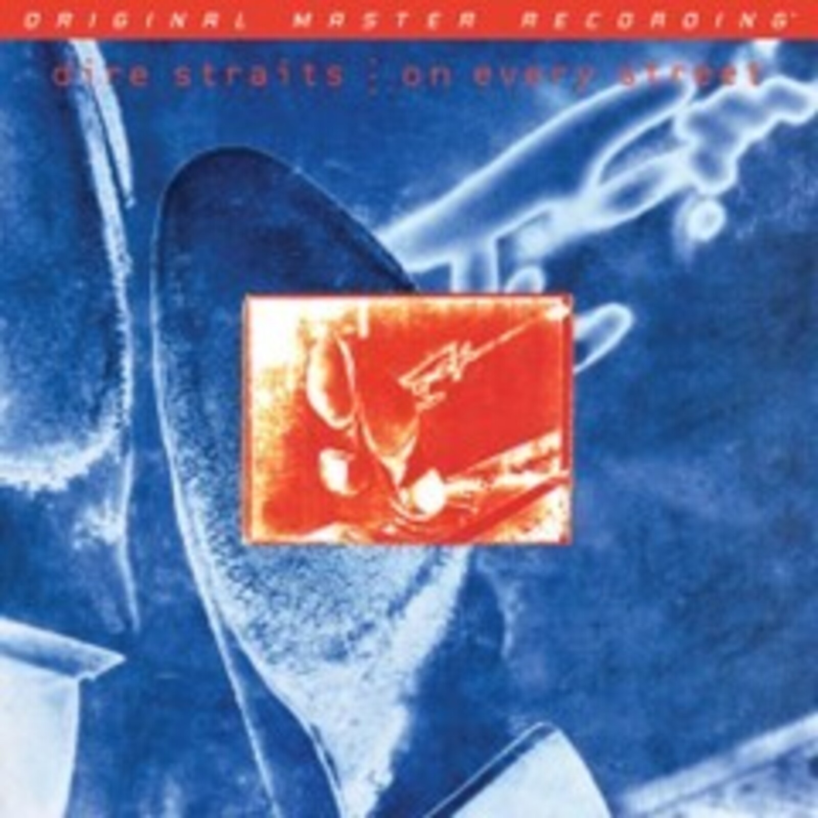 Picture of Dire Straits - On Every Street