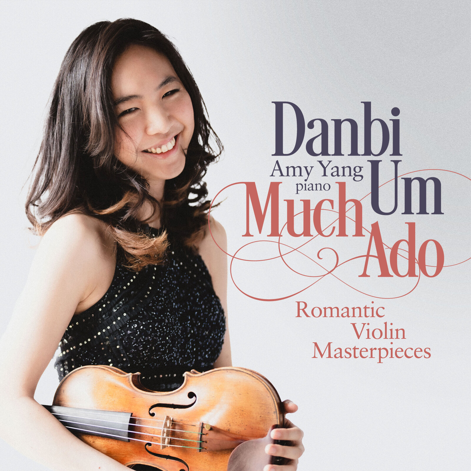Picture of Danbi Um - Much Ado - Romantic Violin Masterpieces