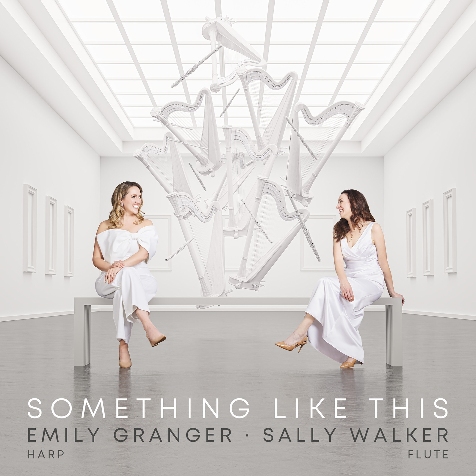 Picture of Sally Walker; Emily Granger - Something Like This