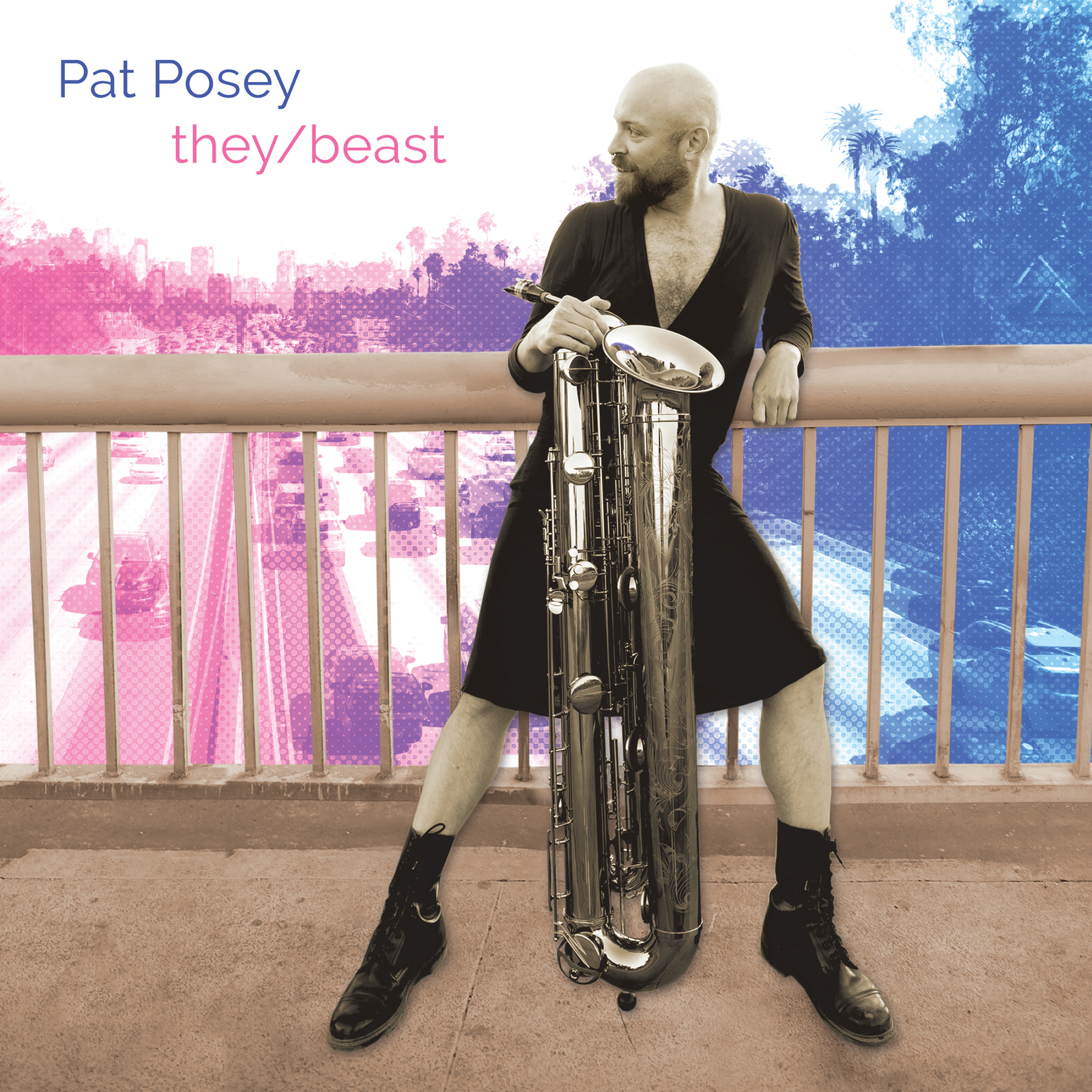 Picture of Pat Posey - they/beast