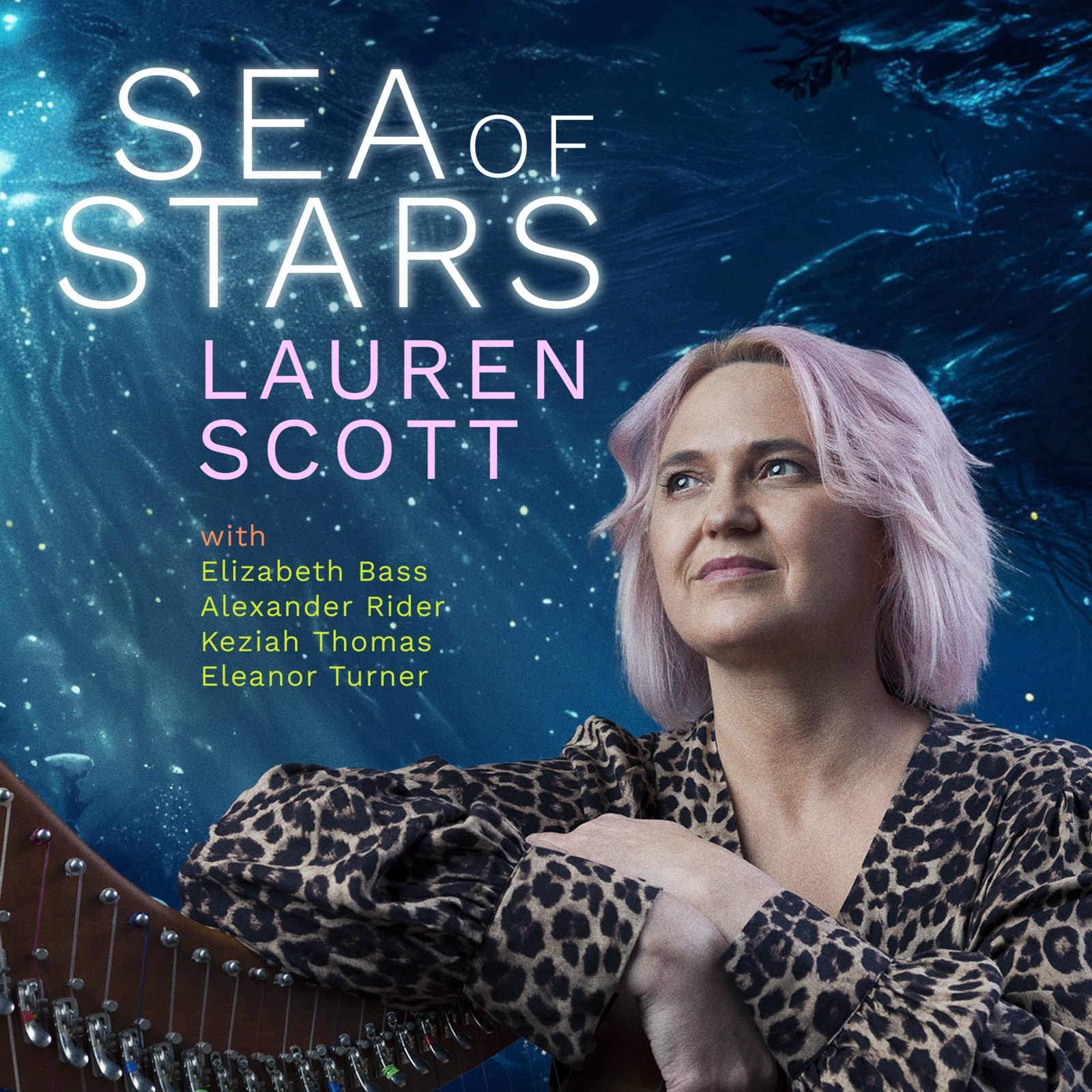 Picture of Lauren Scott - Sea of Stars