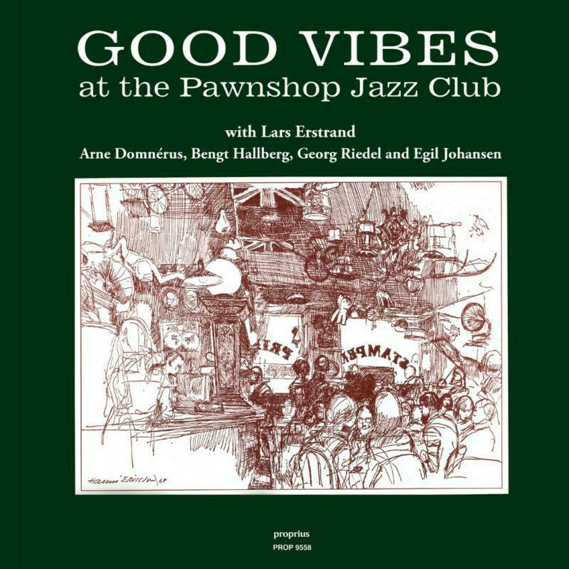 Picture of Various - Good Vibes at the Pawnshop Jazz Club