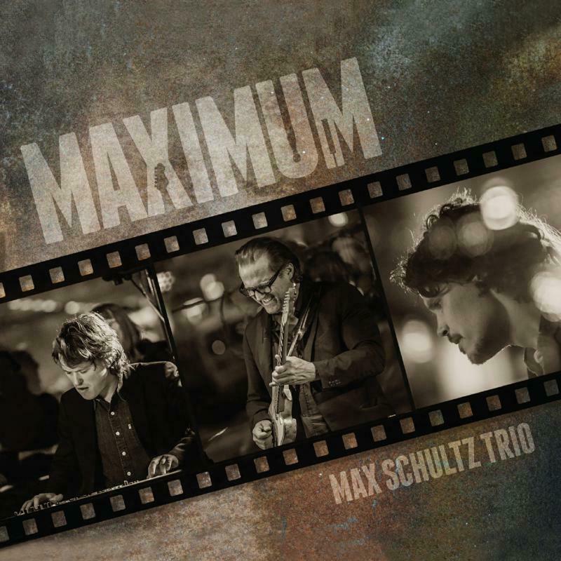 Picture of Max Schultz Trio - Maximum