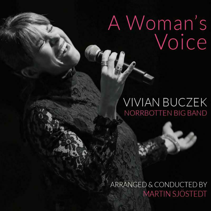Picture of Vivian Buczek/Norrbotten - A Woman's Voice - arranged and conducted by Martin Sjostedt