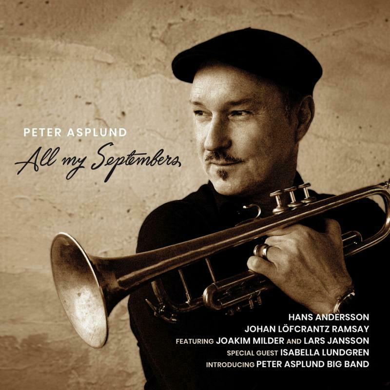 Picture of Asplund/Jansson - Peter Asplund: All my Septembers