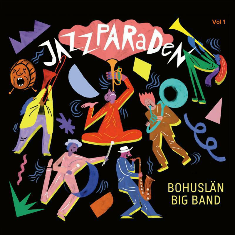 Picture of Bohuslan Big Band - Jazzparaden