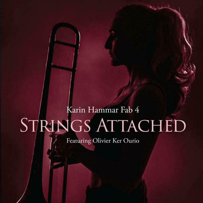 Picture of Karin Hammar Fab 4 - Strings Attached