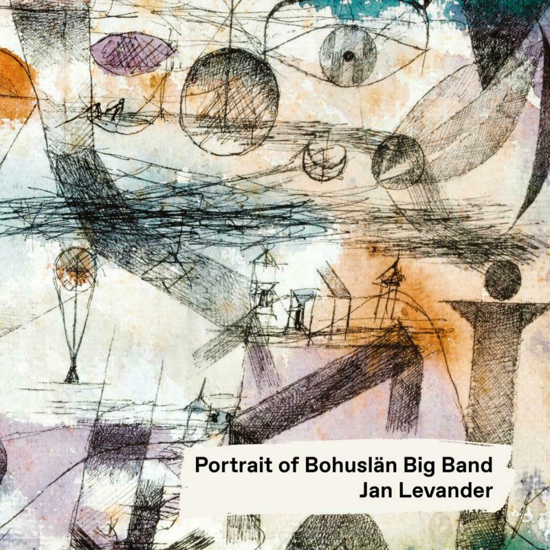 Picture of Bohuslan Big Band - Portrait of Bohusl�n Big Band - Jan Levander