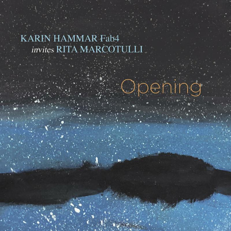 Picture of Karin Hammar; Rita Marcotulli; Andreas Hourdakis; Niklas Fernqvist; Fredrik Rundqvist - Opening