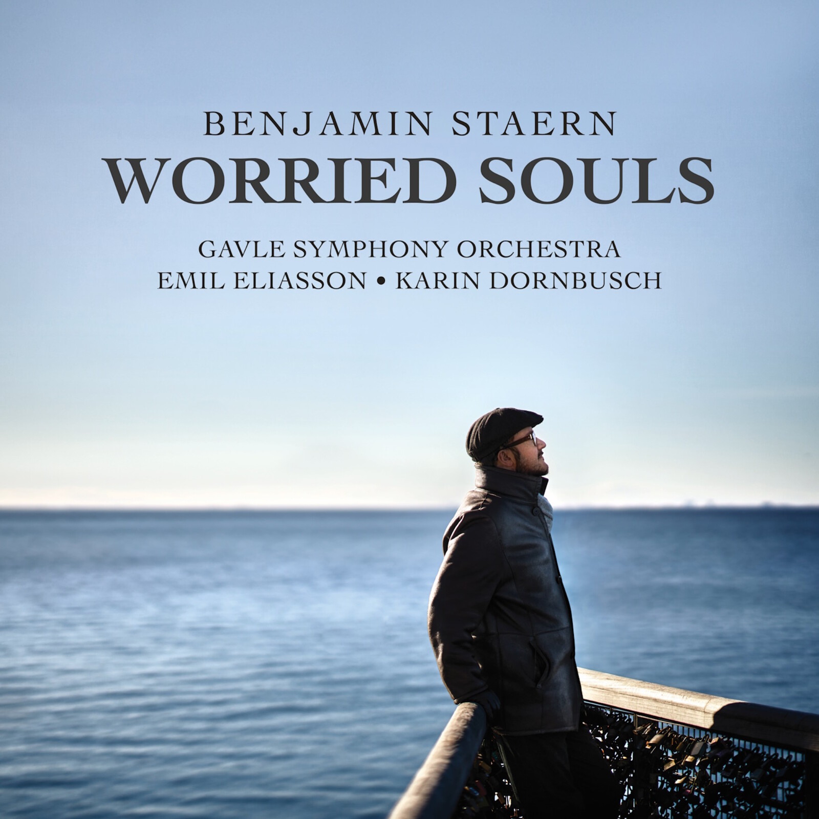 Picture of Karin Dornbusch; Gavle Symphony Orchestra; Emil Eliasson - Benjamin Staern: Worried Souls