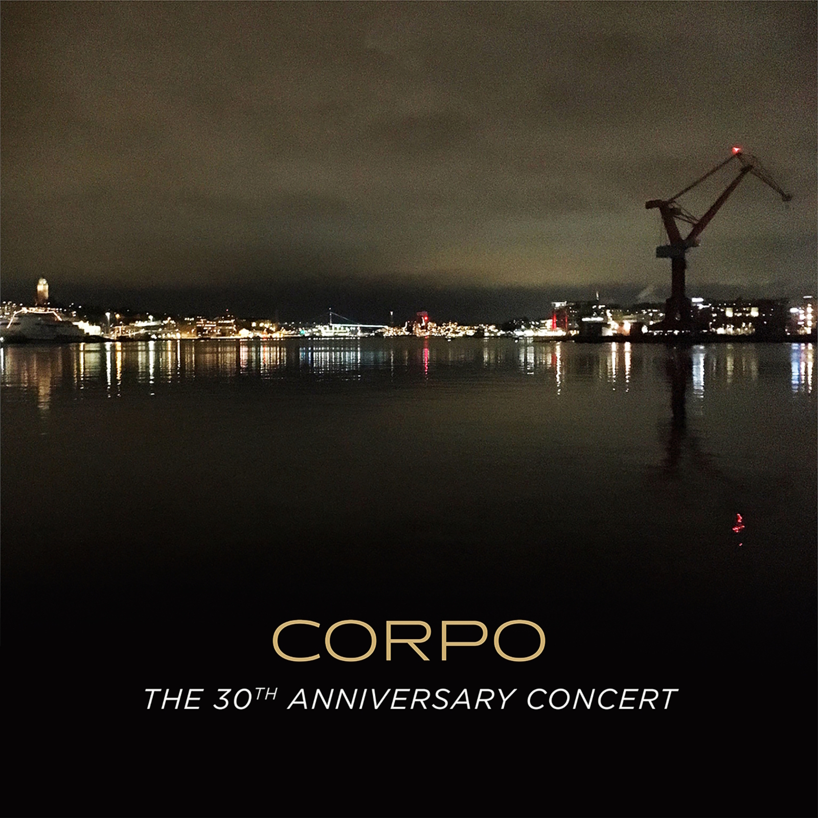 Picture of Mikael Godee; Ebba Westerberg; Thomas Markusson; Lars-Erik Norrstrom; Mareike Wiening; Almaz Yebio; Amelie Evmark; Annie Gunnarsson; Leo Lovsen; Axel Vilborg - Mikael Godee: Corpo - The 30th Anniversary Concert