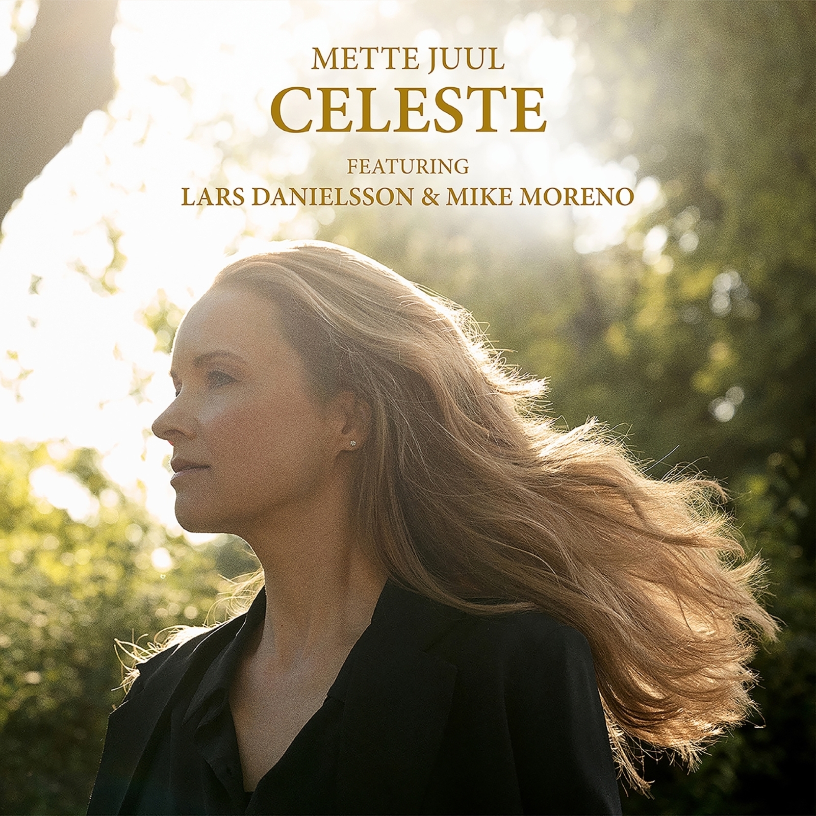 Picture of Mette Juul; Mike Moreno; Lars Danielsson - Mette Juul: Celeste