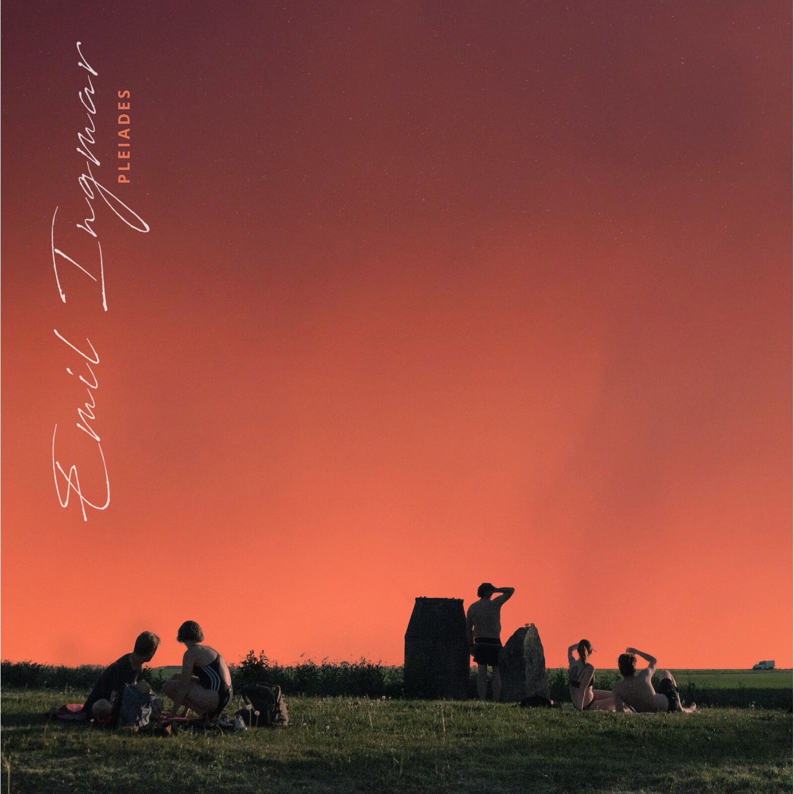 Picture of Emil Ingmar; Fredrik Jonsson; Calle Rasmusson; Blanca Eliasson; Maria Winther; Jonas Knutsson; Axel Mardsjo; Johan Christoffersson; Erik Tengholm; Markus Ahlberg - Emil Ingmar: Pleiades