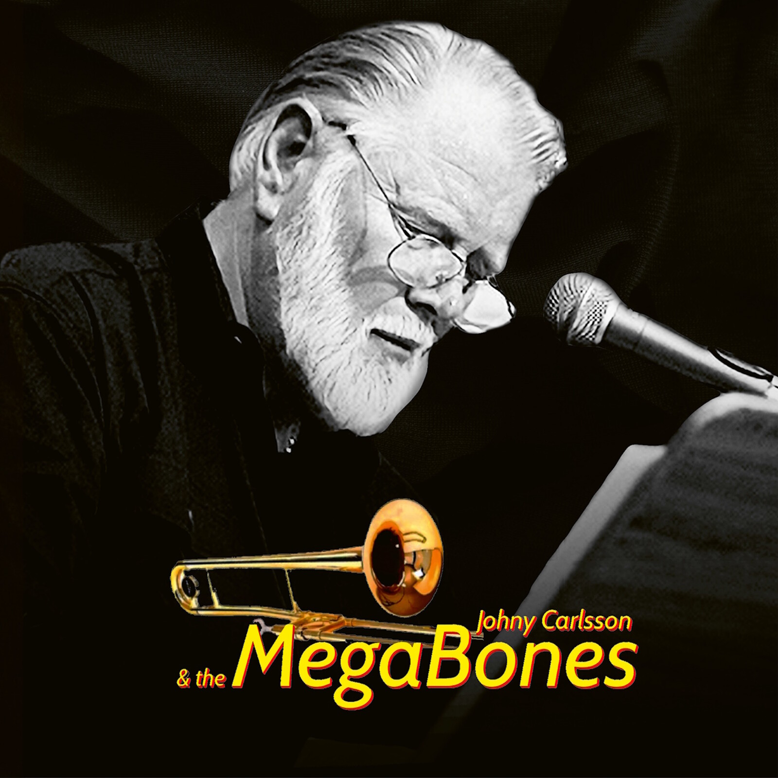 Picture of Johny Carlsson; The MegaBones - Johny Carlsson & the MegaBones
