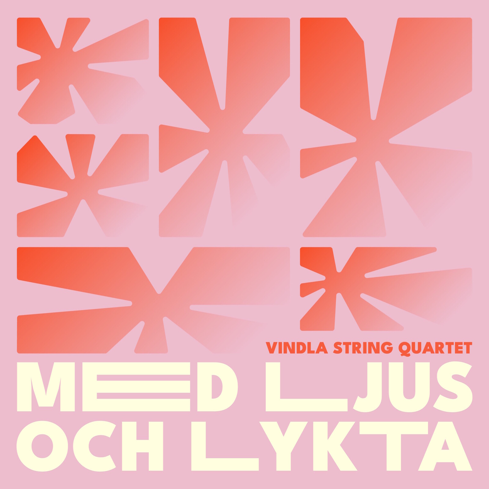 Picture of Vindla String Quartet - Med Ljus och Lykta