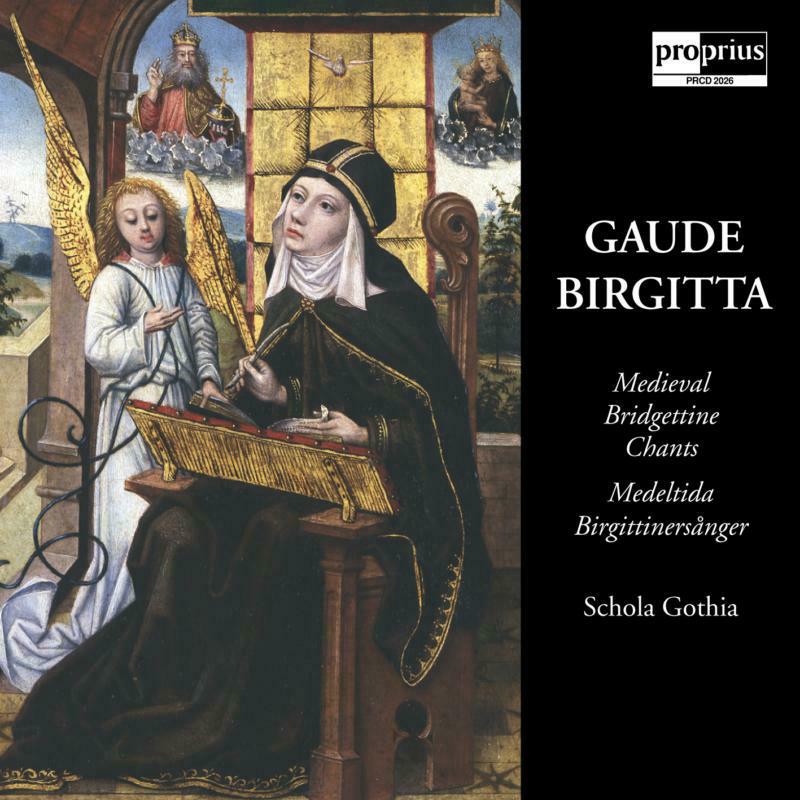 Picture of Gothia - GAUDE BIRGITTA