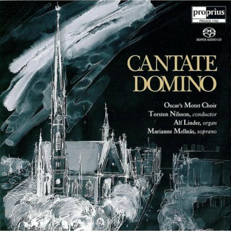 Picture of Various - CANTATE DOMINO