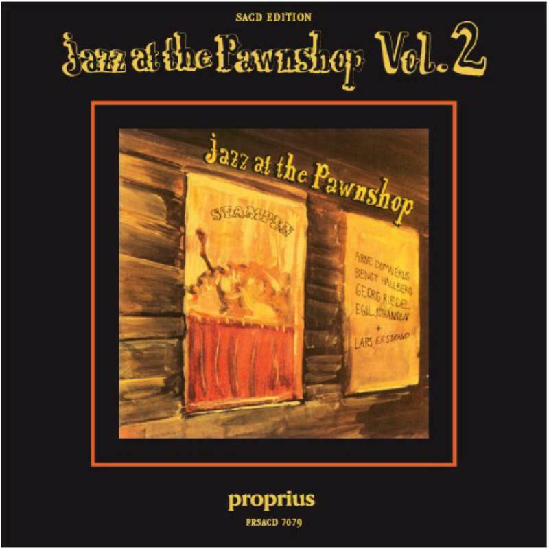 Picture of Various - JAZZ AT THE PAWNSHOP VOL 2