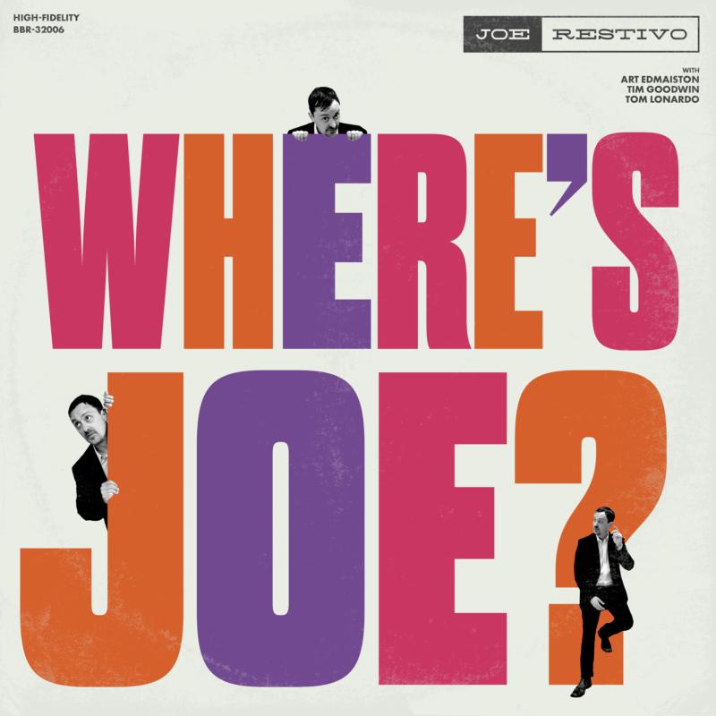 Picture of Joe Restivo - Where's Joe?