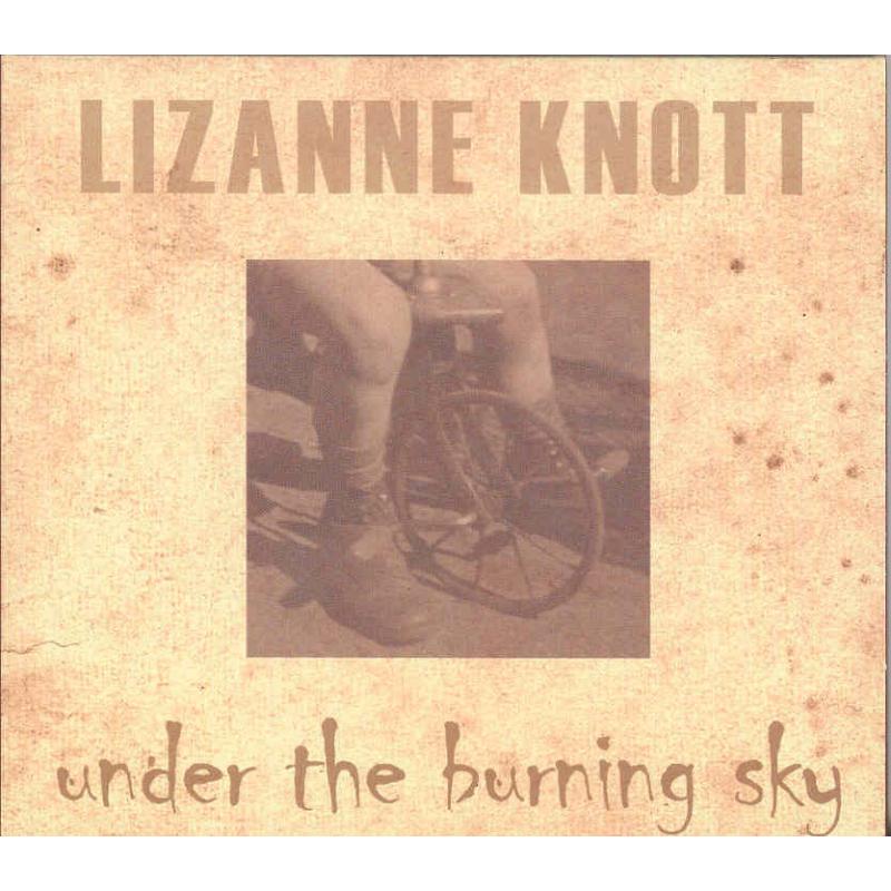 Picture of Lizanne Knott - Under The Burning Sky