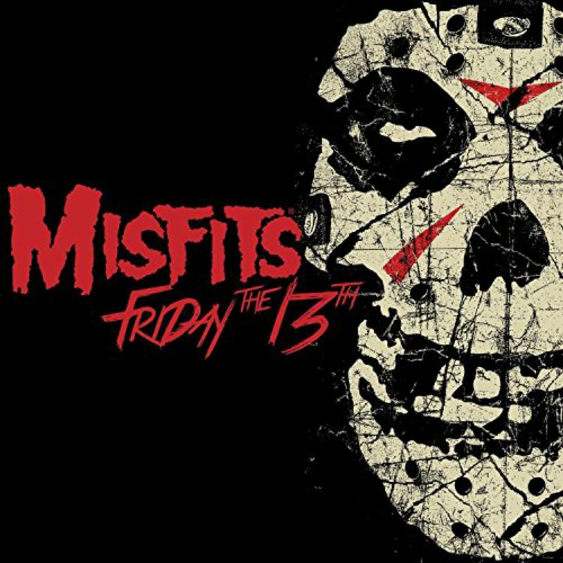 Picture of The Misfits - Friday The 13th [12'']